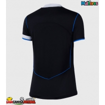 Camisa de Futebol Chelsea Equipamento Alternativo Mulheres 2025-26 Manga Curta